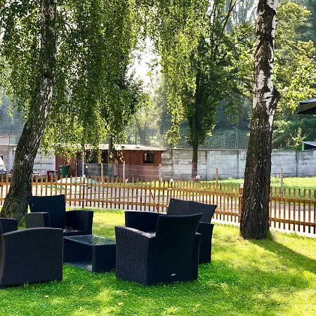 民宿 Skolici Stredisko Abena S Ubytovanim 俄斯特拉发