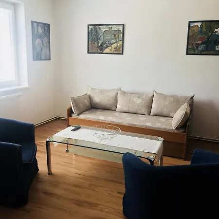 民宿 Skolici Stredisko Abena S Ubytovanim *