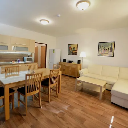 Homestay Skolici Stredisko Abena S Ubytovanim Ostrava