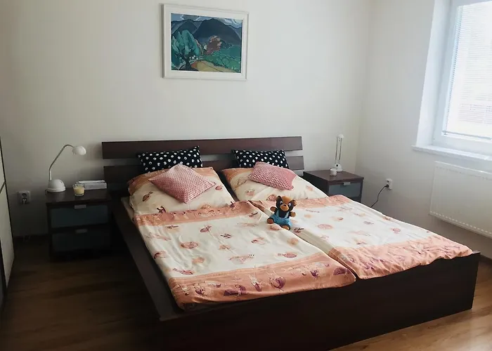 Skolici Stredisko Abena S Ubytovanim * Ostrava