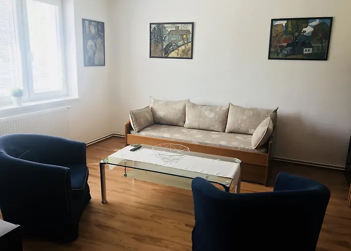 Privatunterkunft Skolici Stredisko Abena S Ubytovanim *