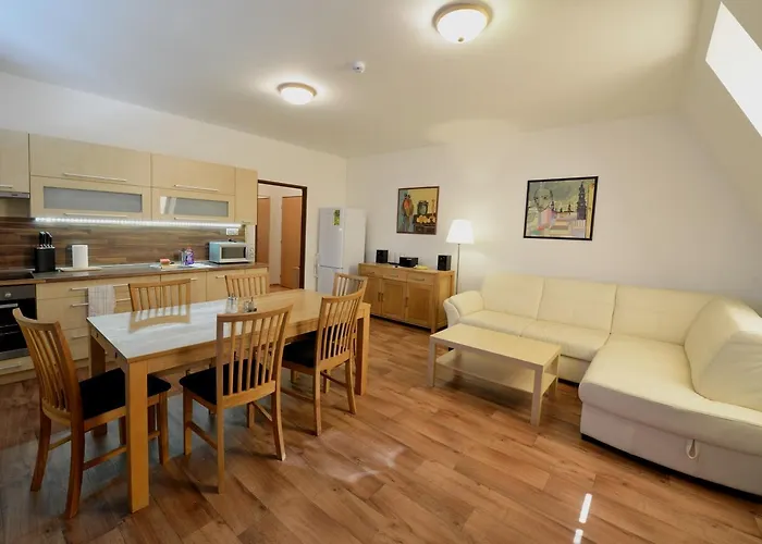 Privatunterkunft Skolici Stredisko Abena S Ubytovanim Ostrava