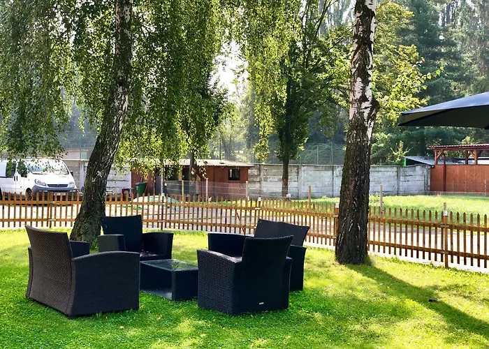 Privatunterkunft Skolici Stredisko Abena S Ubytovanim Ostrava